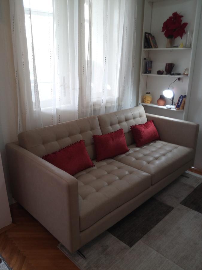 The Most Central Skopje Apartment Exterior foto