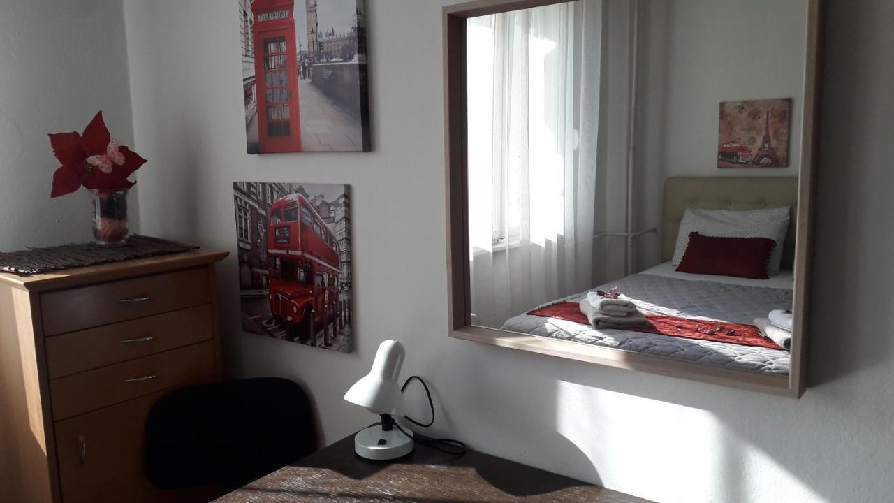 The Most Central Skopje Apartment Exterior foto